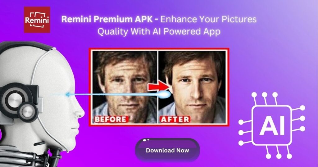 Remini Premium APK