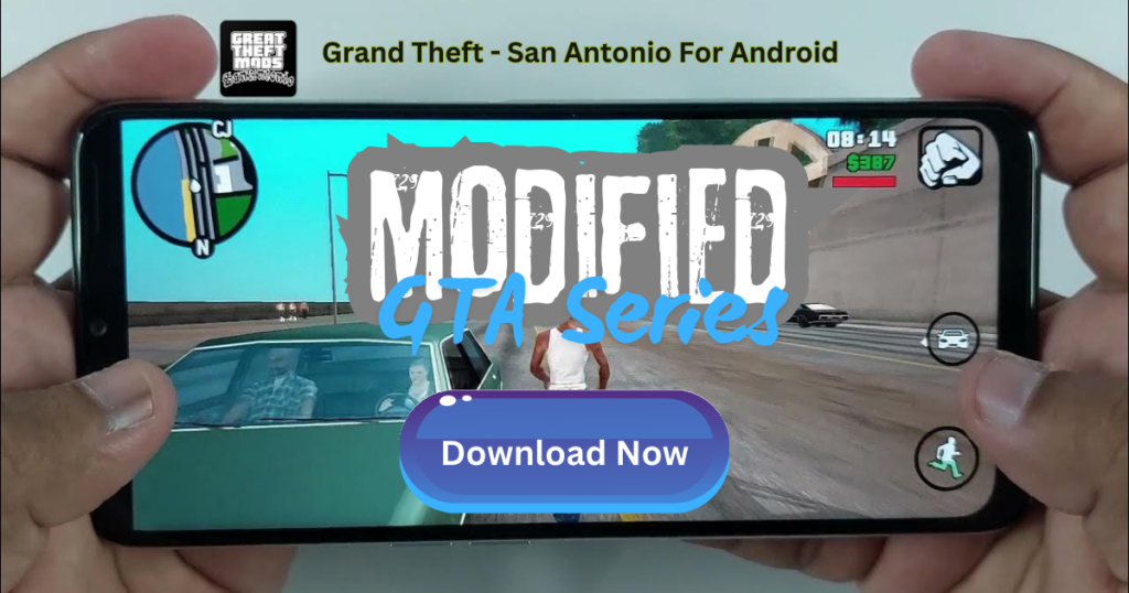  GTA San Antonio APK 