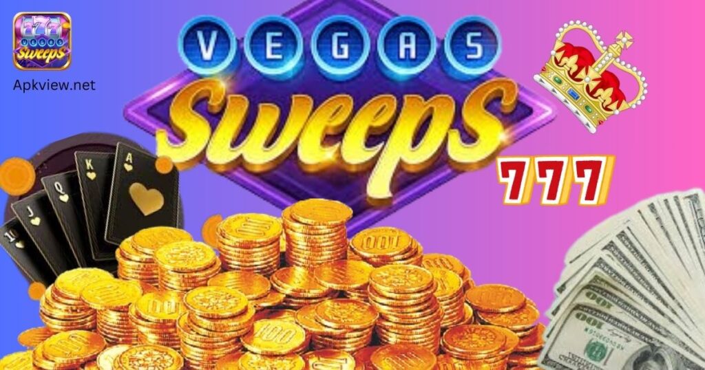 Vegas Sweeps 777 Download