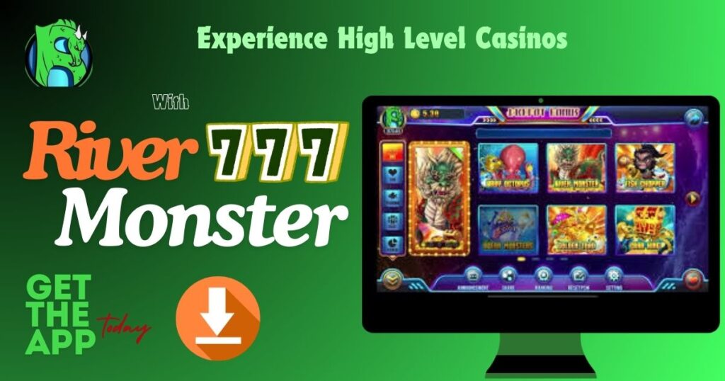 River Monster 777 Download Latest Version Free For Android