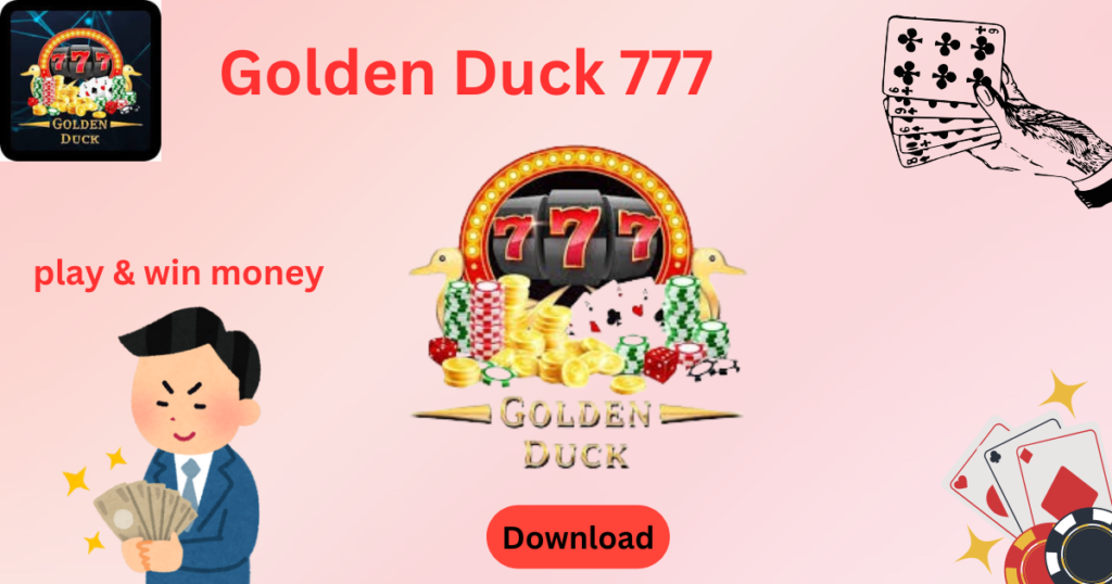 Golden Duck 777  Download