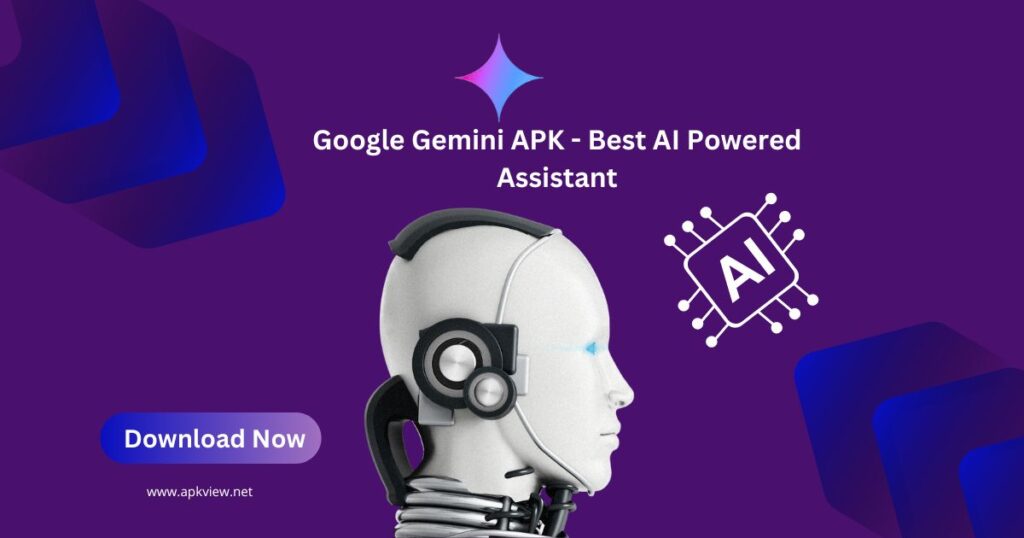 Google Gemini APK Free Download For Android