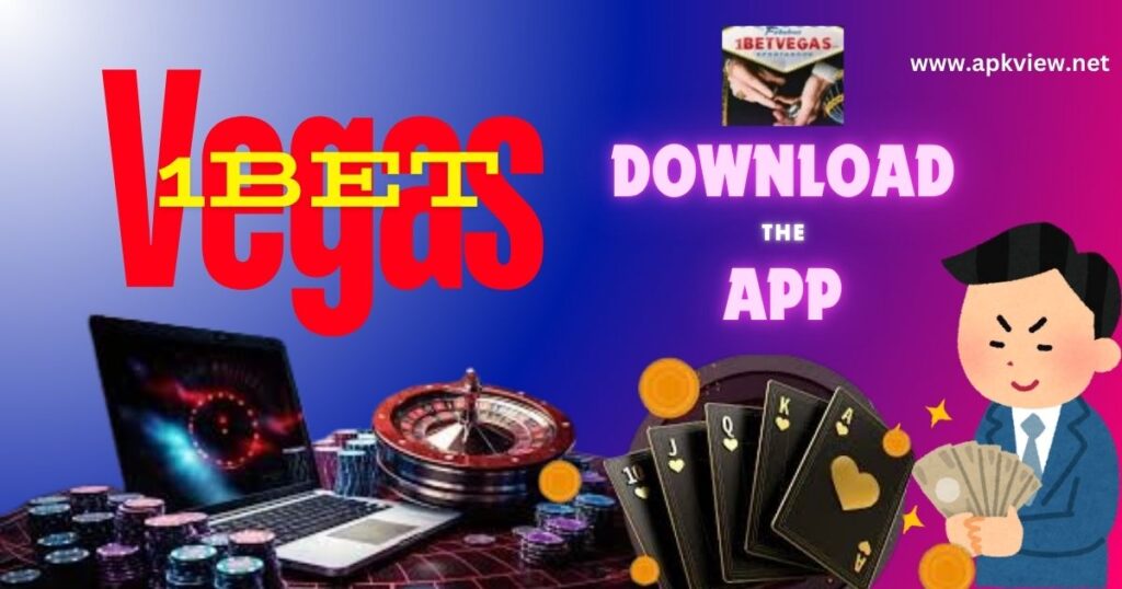 1BetVegas APK Latest Version Download For Free