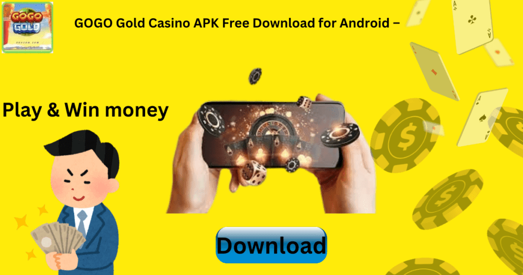 Gogo gold slots login