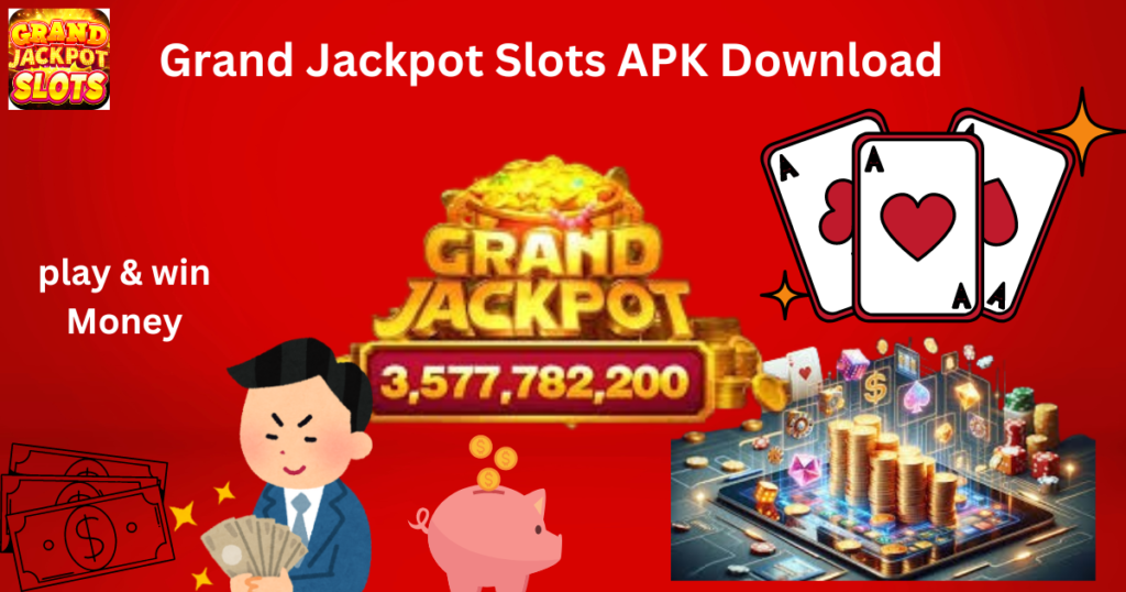 Grand Jackpot Slots