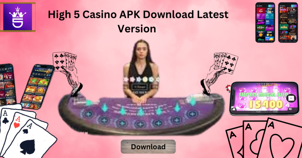 High 5 Casino APK