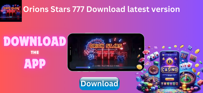 Orion Stars 777