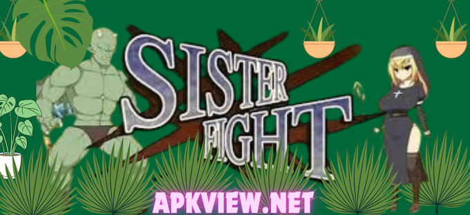 Sister Fight  