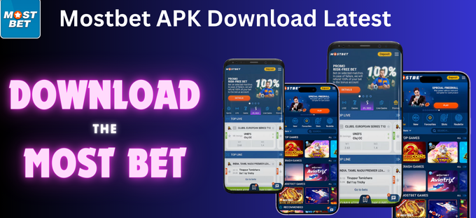 Mostbet APK