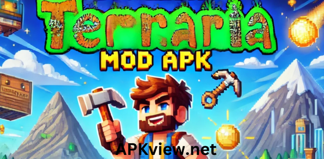 Terraria Mod APK