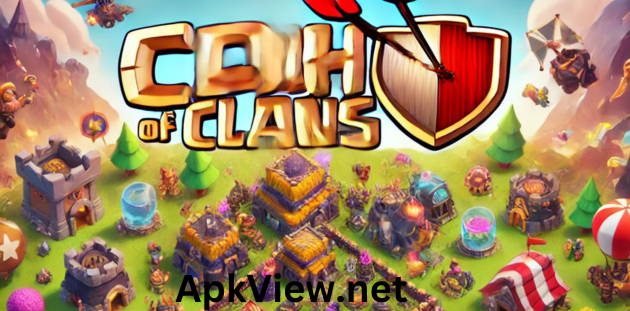 COC Mod APK