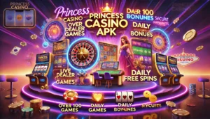 Download Princess Casino APK Latest Version Free for Android 1