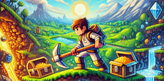 Terraria Mod APK