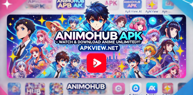 AnimoHub APK Download Latest Version v2.2.0 2025 free for Android [image]