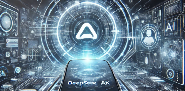 Download Latest R1 Model of DeepSeek AI APK for free with Apkview.net