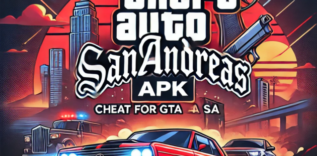 Cheat for GTA SA