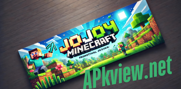 JoJoy Minecraft 