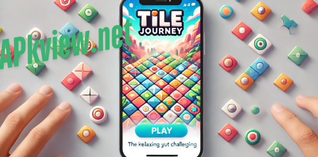 Tile Journey