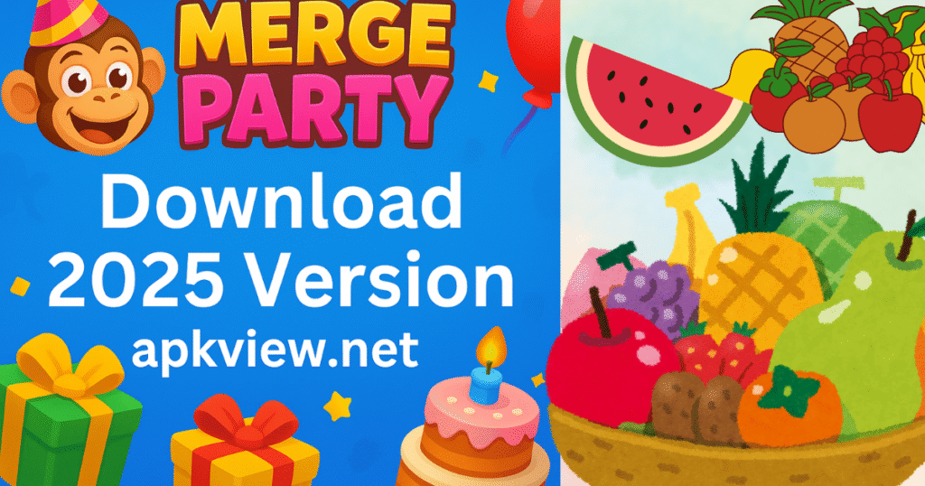 Merge party