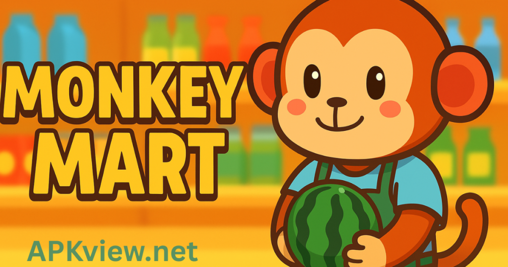 Monkey Mart
