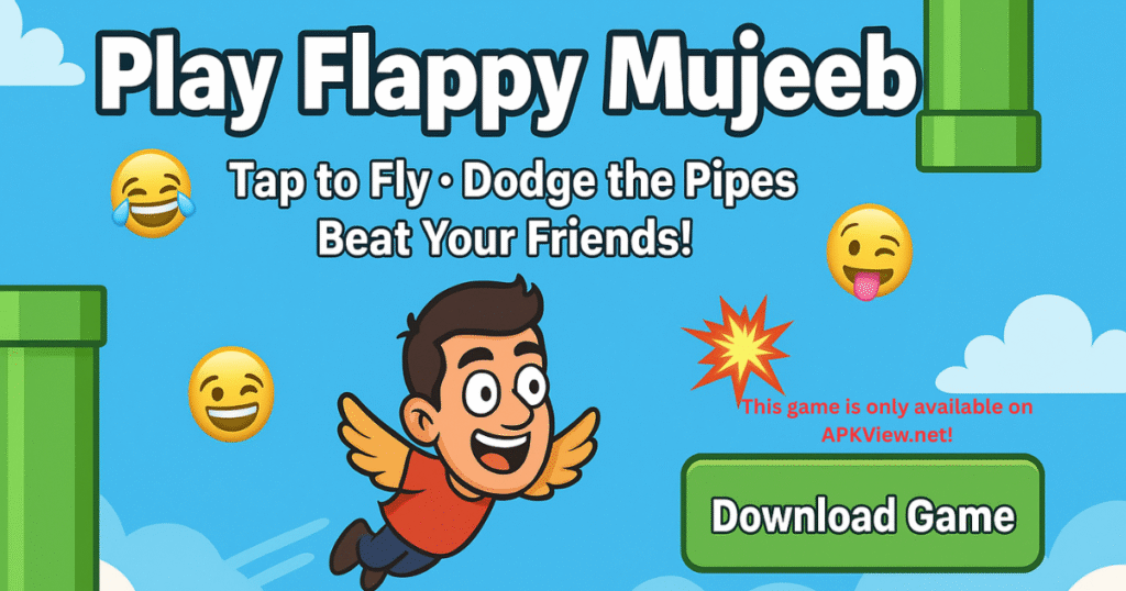 Flappy Mujeeb