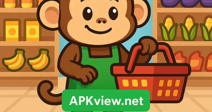Monkey Mart
