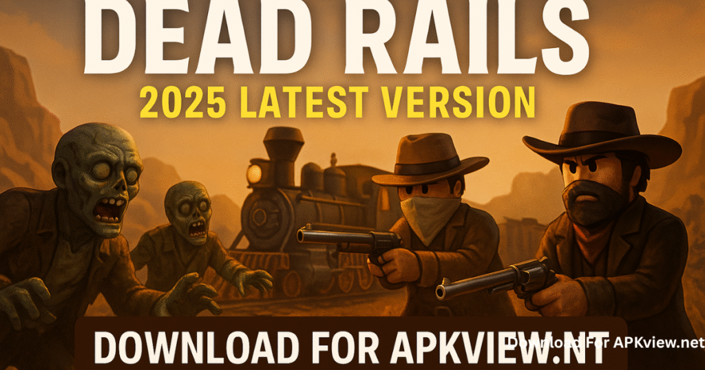Dead Rails