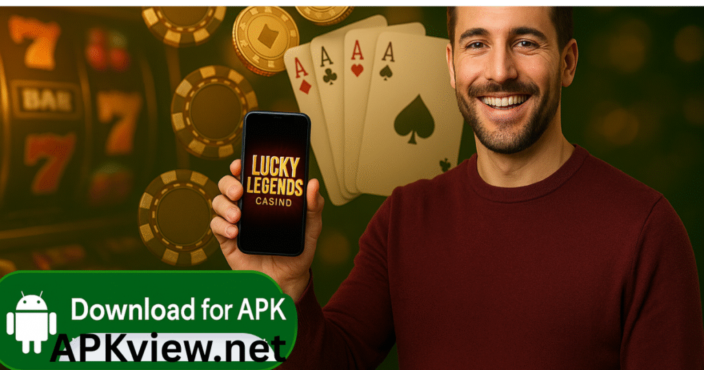Lucky Legends Casino