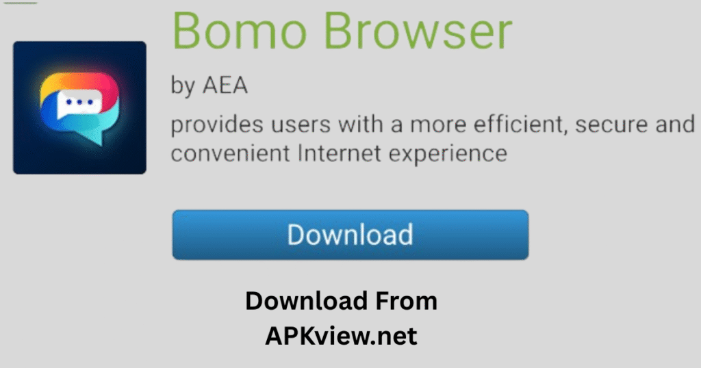 Bomo Browser