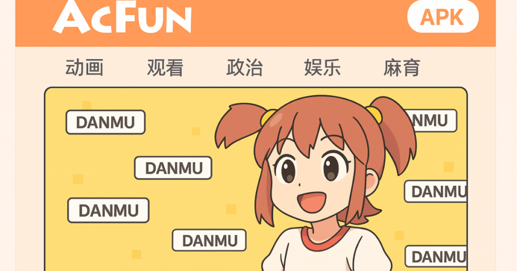 AcFun APK