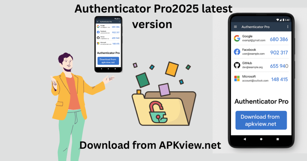 Authenticator Pro