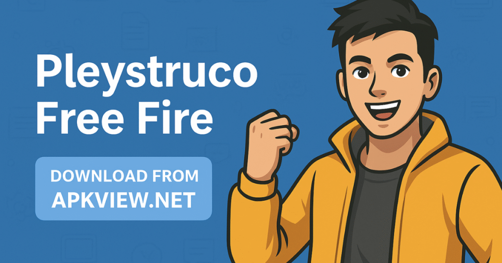 Pleystruco Free Fire