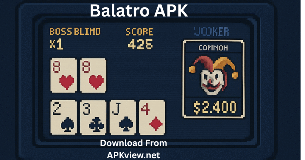 Balatro APK