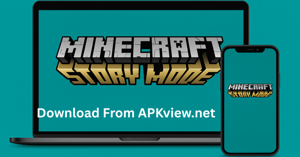 Minecraft Story Mode APK