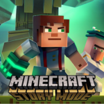minecraft story mode apk