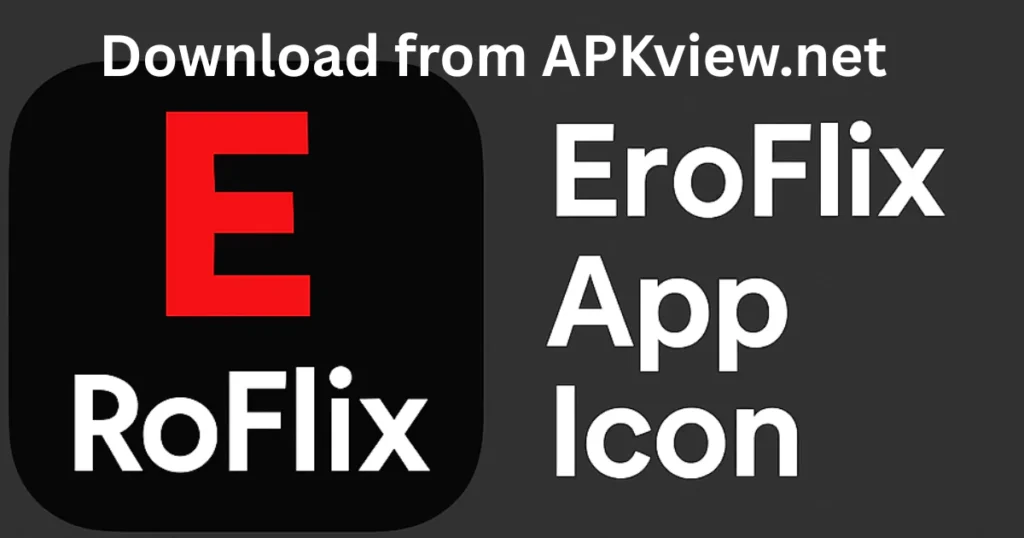 EroFlix App Icon