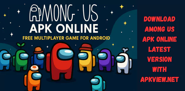 Download Among Us Game APK Online