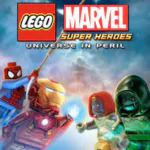 Lego Marvel Super Heroes APK Logo