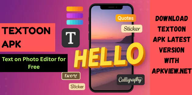 Textoon APK Latest Version Download with apkview.net