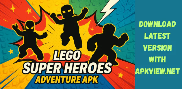 Download Latest Version of Lego Marvel Super Heroes APK for free