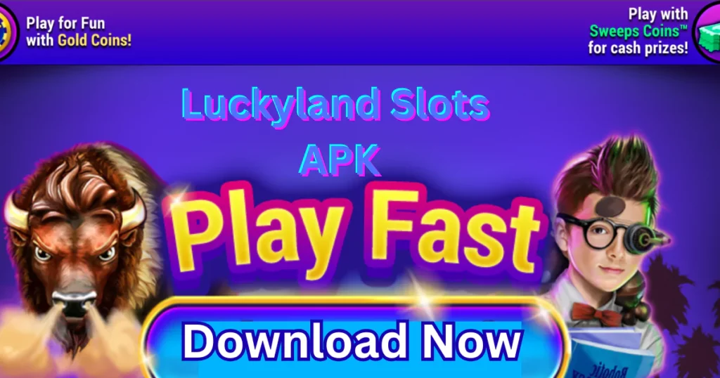 Luckyland Slots APK Download for Android