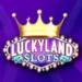 Lukcyland Slots APK Logo