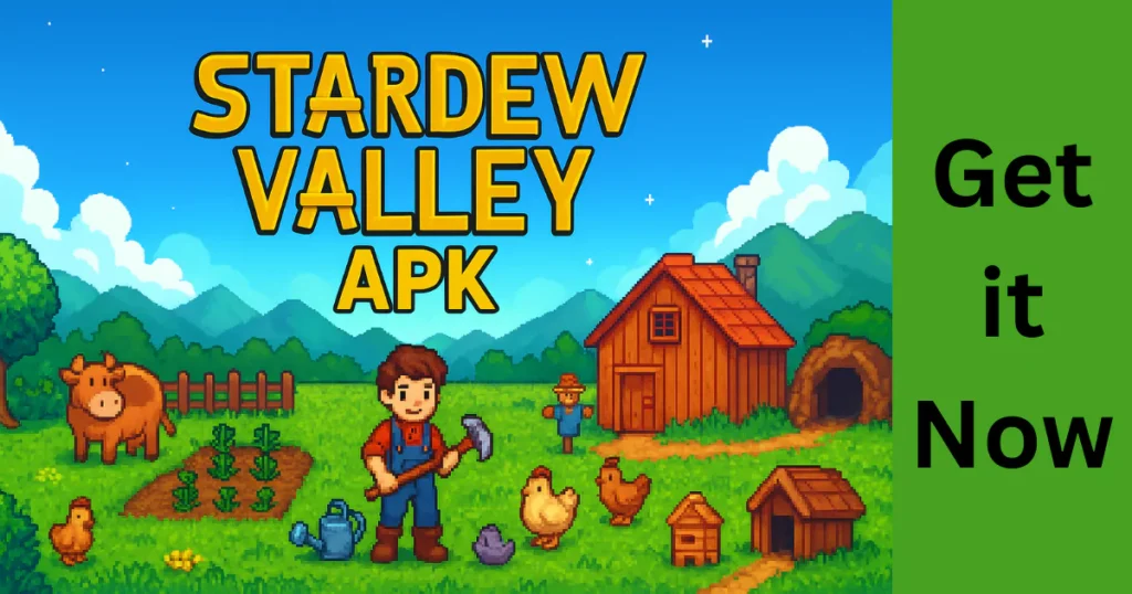 Stardew Valley APK Download Latest version with Apkview.net
