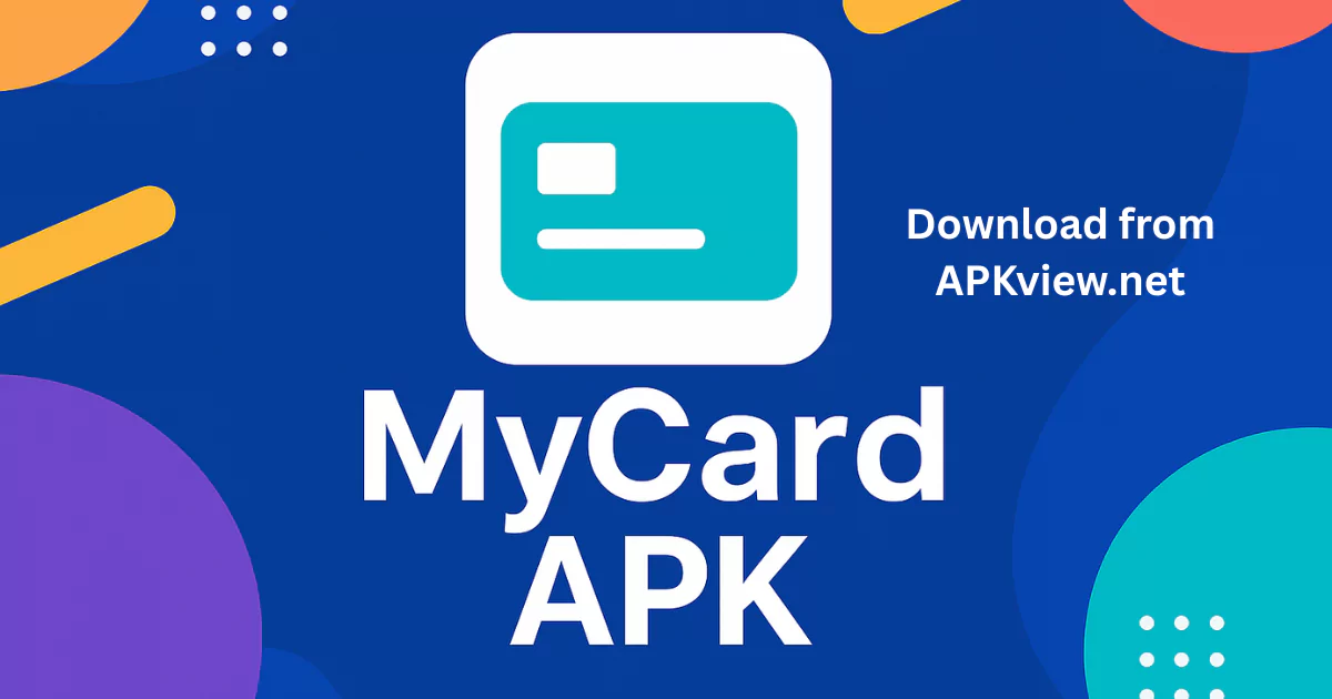 MyCard APK Download for Android 2025