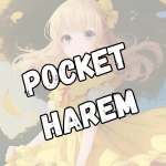 Pocket Harem Logo