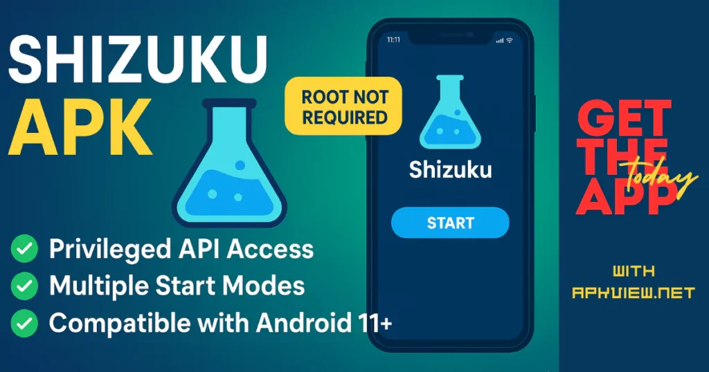 Shizuku APK Download Latest Version for Android
