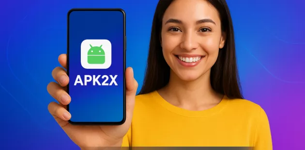APK2X 