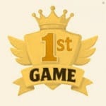1st Game