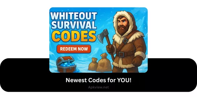 Whiteout Survival Codes - Latest 2025 Redeem Codes