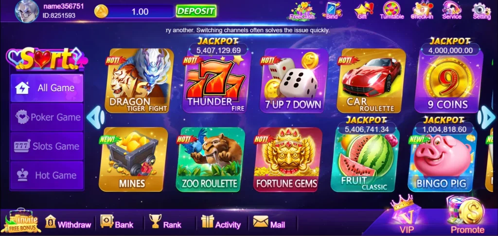 Timi Slots